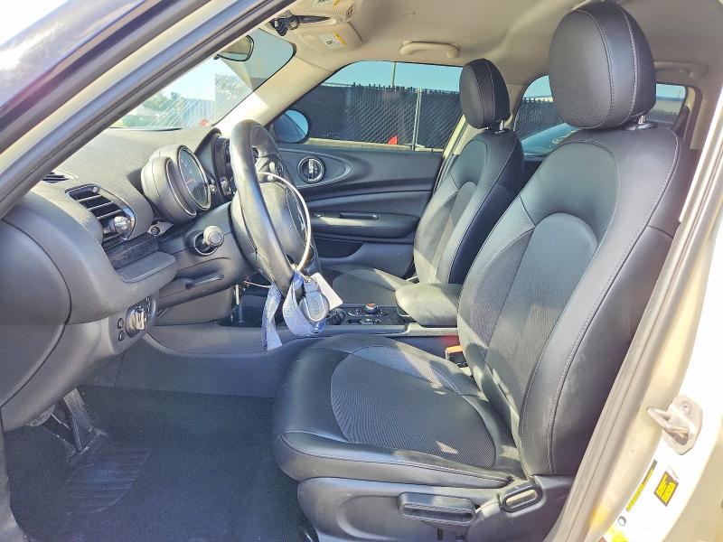 2017 Mini Cooper VIN WMWLU1C33H2F28807 COPART salvage auction — FRONT END, Fl - Certificate Of Title, sold $3,450 on 2026-08-04 (photo 7)