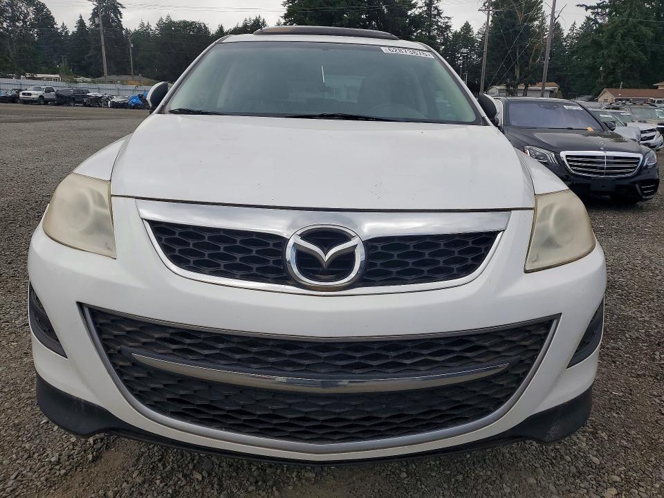 2012 Mazda Cx-9 VIN JM3TB3CV5C0334536 COPART salvage auction — FRONT END, WA - VEHICLE CERT OF OWNERSHIP-TITL, sold $275 on 2026-07-31 (photo 5)