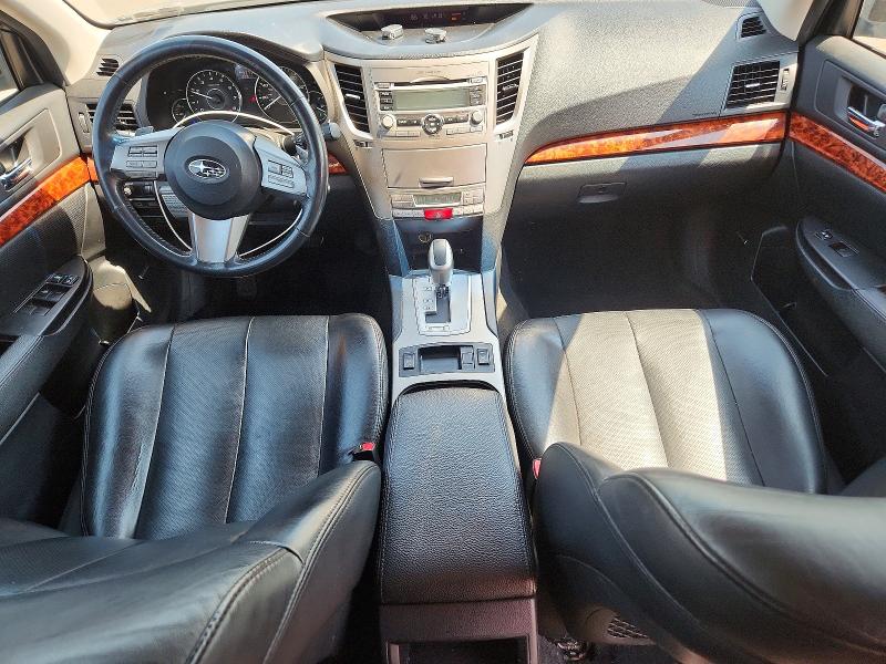 2011 Subaru Outback VIN 4S4BRBKC9B3380664 COPART salvage auction — SIDE, Or - Certificate Of Title, sold $200 on 2026-07-27 (photo 8)