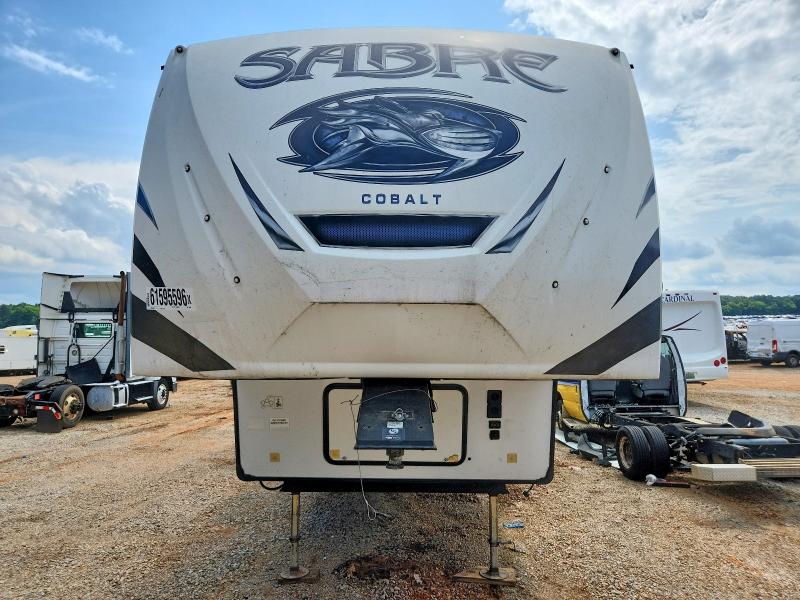 2019 Sabre by forest rive VIN 5ZT3SR1B7K6101529 COPART salvage auction — NORMAL WEAR, GA - CERTIFICATE OF TITLE, sold $1,550 on 2026-07-28 (photo 7)