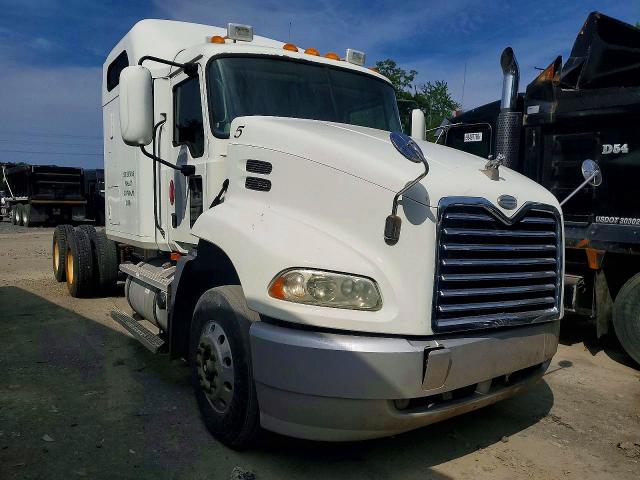 2006 Mack 600 cxn600 VIN 1M1AK06Y46N009324 COPART salvage auction — FRONT END, CT, sold $2,500 on 2026-07-31 (photo 4)