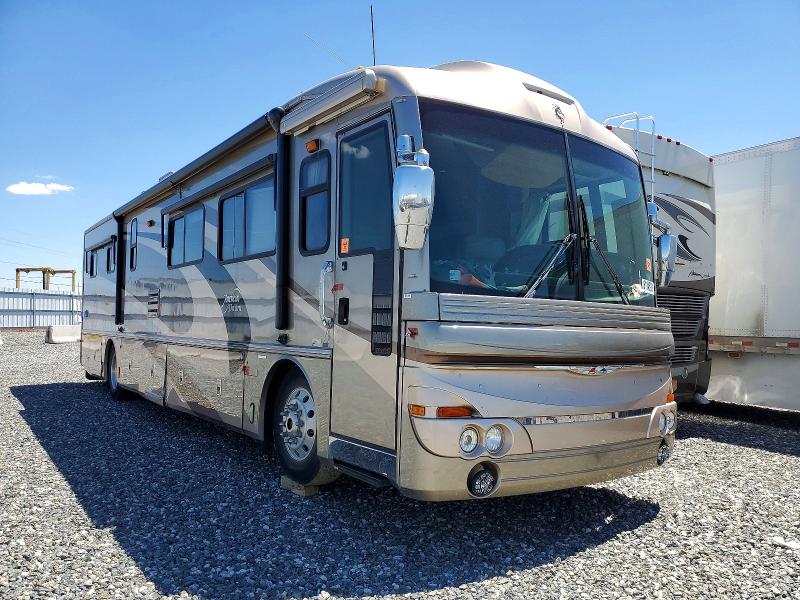 2003 Spartan cargo All other VIN 4VZBR49903C043519 COPART salvage auction — SIDE, CO - DIS/DLR/EXP ONLY CLEAN TITLE, sold $6,200 on 2026-07-28 (photo 1)