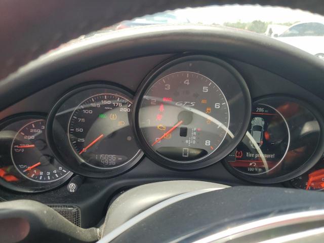 2013 Porsche Panamera VIN WP0AF2A78DL075186 COPART salvage auction — SIDE, Fl - Certificate Of Title (P), sold $2,700 on 2026-08-04 (photo 9)