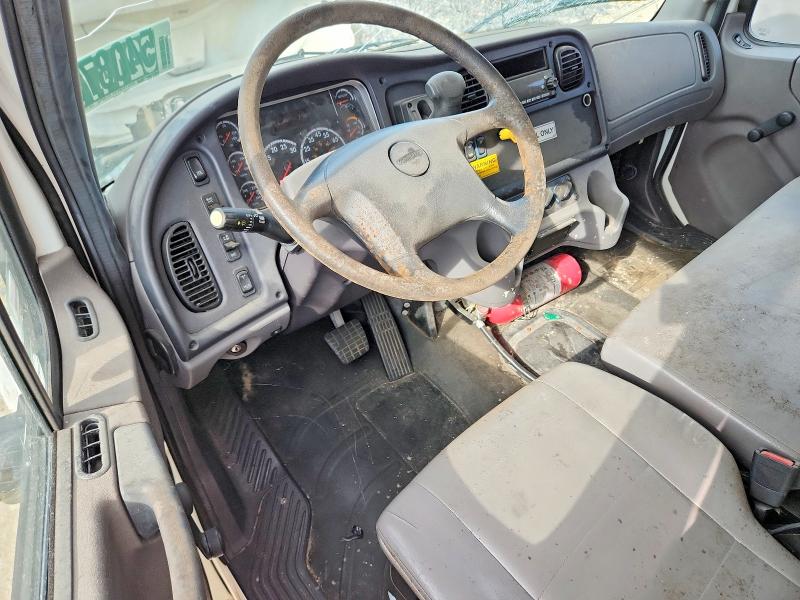 2023 Freightliner All other VIN 1FVACWFC3PHUK2263 COPART salvage auction — SIDE, NC - CERTIFICATE OF TITLE (P), sold $12,900 on 2026-07-29 (photo 8)