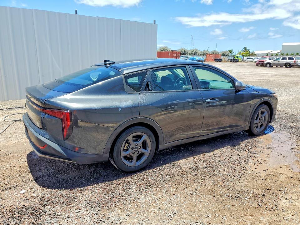 2025 Kia All other VIN 3KPFT4DE8SE065638 COPART salvage auction — FRONT END, HI - CERTIFICATE OF TITLE, sold $11,700 on 2026-07-27 (photo 3)