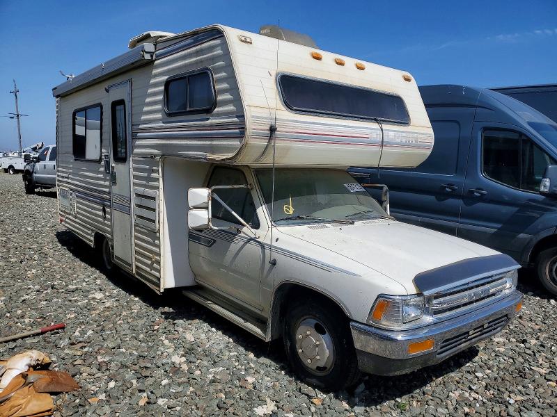 1989 Carry-on trailer All other VIN JT5VN94T0K0002149 COPART salvage auction — ROOF, DV, sold $1,500 on 2026-07-16 (photo 1)