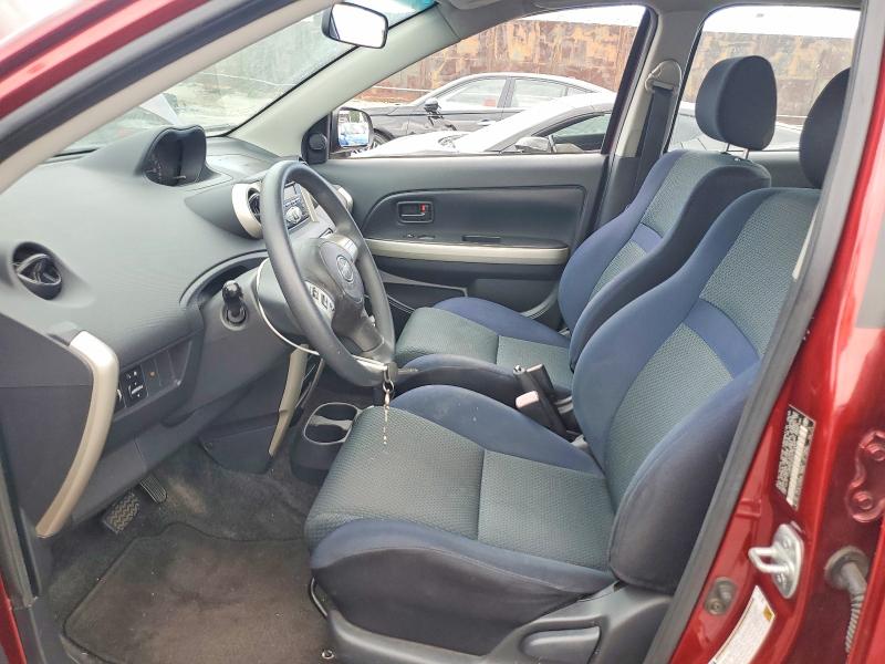 2006 Scion Xa VIN JTKKT624260163043 COPART salvage auction — REAR END, Ca - Salvage Certificate, sold $700 on 2026-07-29 (photo 7)