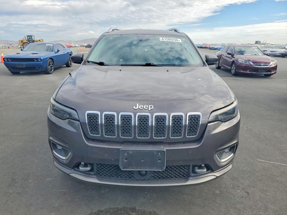 2019 Jeep Cherokee VIN 1C4PJMJN0KD174269 COPART salvage auction — SIDE, Ca - Dis/Dlr/Exp Only Clean Title, sold $2,850 on 2026-08-10 (photo 5)