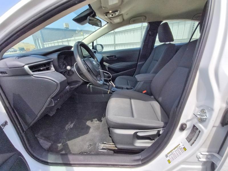 2023 Toyota Corolla VIN 5YFB4MDE8PP058352 COPART salvage auction — REAR END, Ut - Certificate Of Title, sold $3,300 on 2026-07-22 (photo 7)