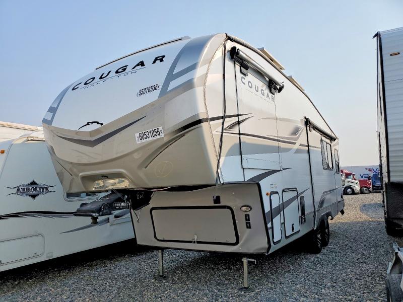 2023 Keystone rv Recreation VIN 4YDFCGL29PV507867 COPART salvage auction — ROLLOVER, CO - DIS/DLR/EXP ONLY SALVAGE TITLE, sold $7,600 on 2026-07-28 (photo 2)