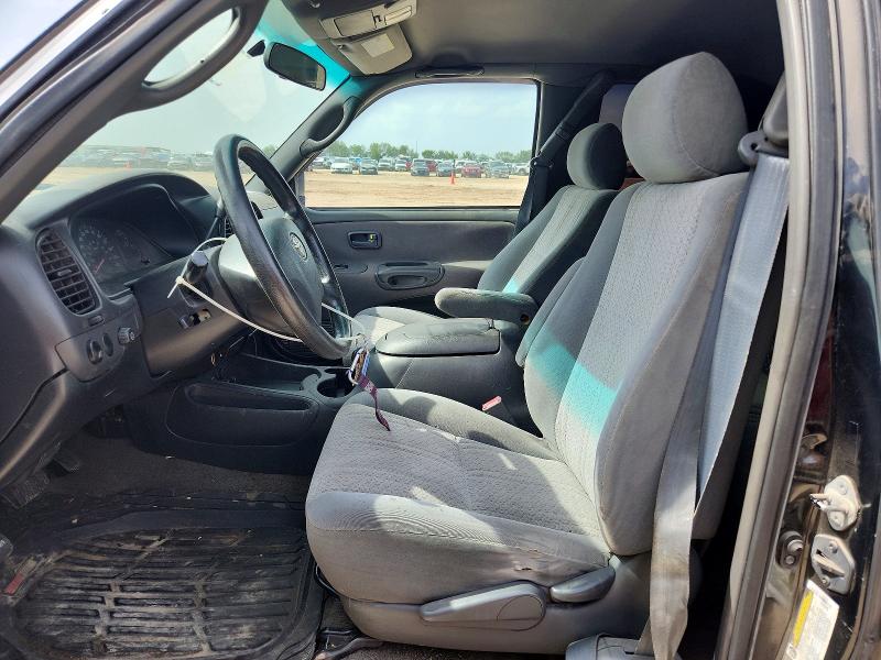 2006 Toyota Tundra VIN 5TBRT34186S483125 COPART salvage auction — NORMAL WEAR, Tx - Cert Of Title-Rebuilt Salvage, sold $800 on 2026-07-30 (photo 7)