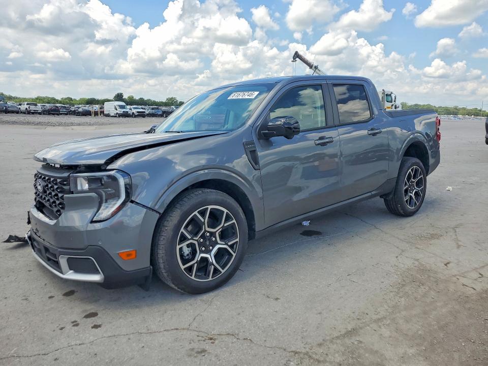 2026 Ford Maverick VIN 3FTTW8S31TRA85288 — COPART salvage auction photo