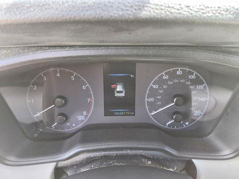2023 Toyota All other VIN 7MUAAAAG6PV043161 COPART salvage auction — FRONT END, Fl - Certificate Of Title, sold $3,150 on 2026-07-23 (photo 9)