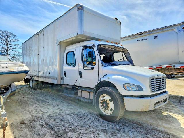 2015 Freightliner All other VIN 3ALACWDT4FDGB4684 COPART salvage auction — SIDE, MD - CERT OF SALVAGE > 75% DAMAGE, sold $2,050 on 2026-07-27 (photo 4)
