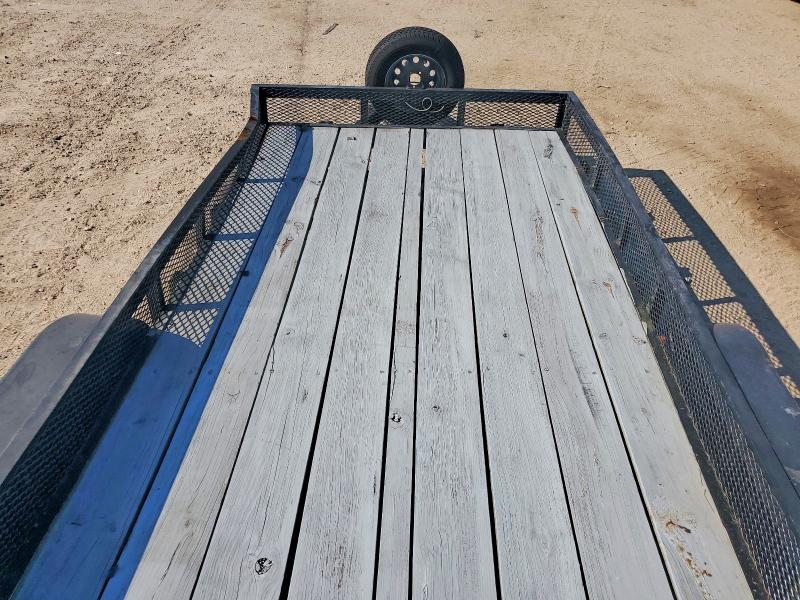 2005 Elite trailer VIN 5THBE1723HL005668 COPART salvage auction — FRONT END, BS, sold $10 on 2026-07-28 (photo 5)