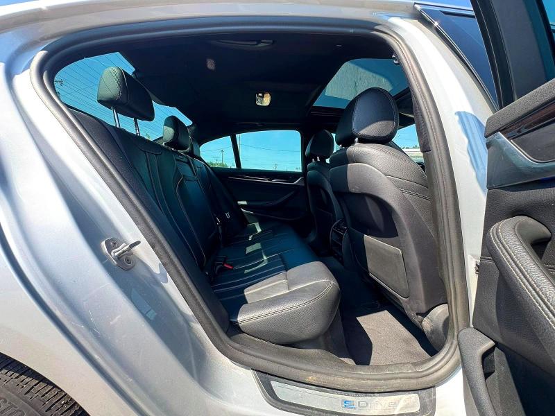 2018 BMW 5er VIN WBAJB1C56JB084145 COPART salvage auction — NORMAL WEAR, AZ - CERTIFICATE OF TITLE (P), sold $8,600 on 2026-07-27 (photo 6)