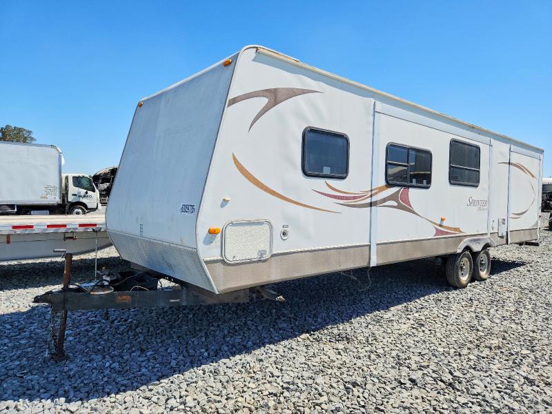 2010 Keystone rv Sprinter VIN 4YDT31B28AC530089 COPART salvage auction — MINOR DENT/SCRATCHES, DV, sold $175 on 2026-07-28 (photo 2)
