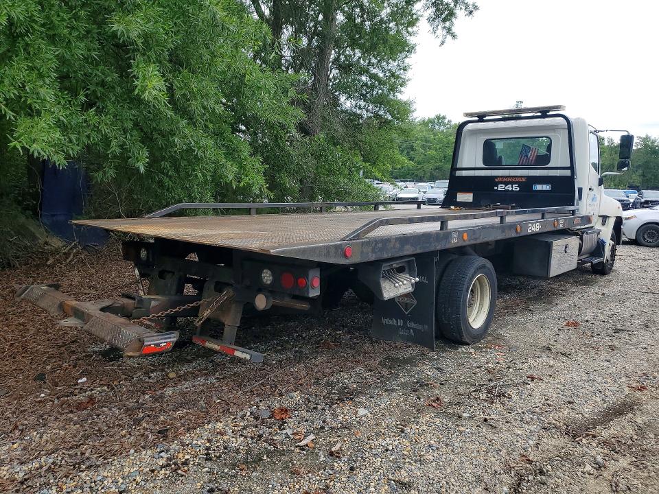 2015 Hino All other VIN 5PVNE8JP4F4S51090 COPART salvage auction — MINOR DENT/SCRATCHES, CT, sold $7,700 on 2026-07-28 (photo 3)