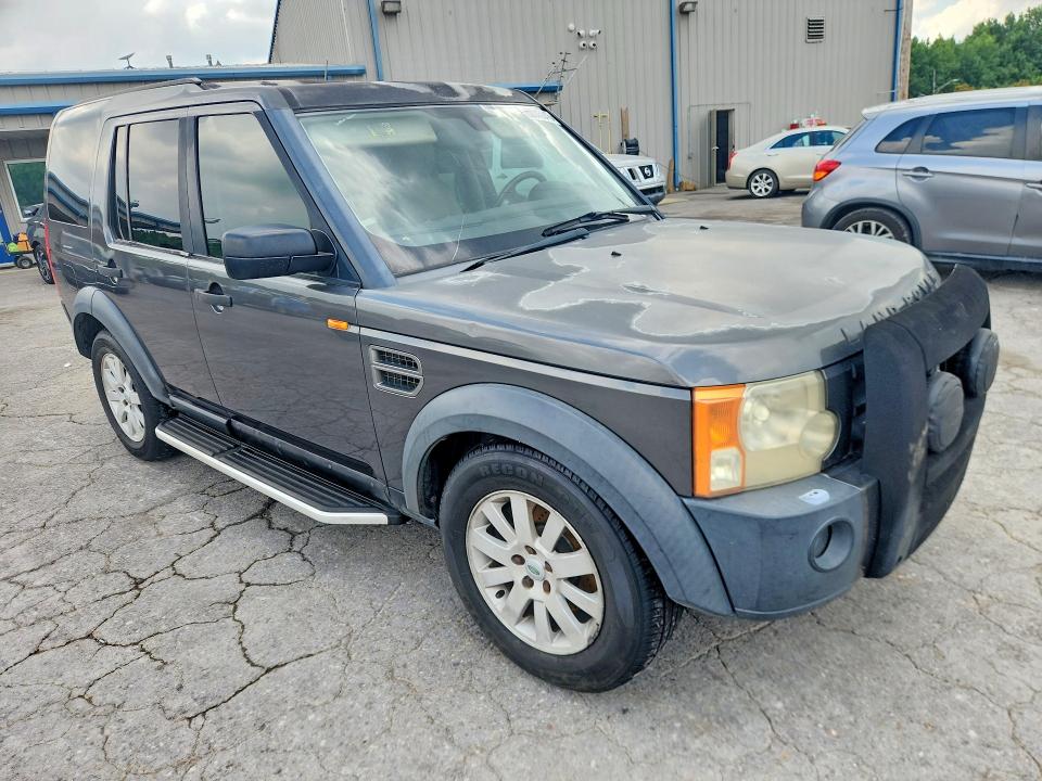 2005 Land rover Lr3 VIN SALAA25465A306882 COPART salvage auction — NORMAL WEAR, CT, sold $400 on 2026-07-21 (photo 4)