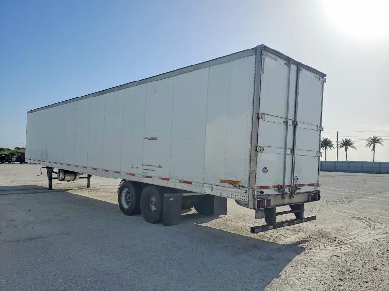 2012 Utility trailer Trailer VIN 1UYVS2534CM491301 COPART salvage auction — SIDE, NC - CERTIFICATE OF TITLE (P), sold $2,300 on 2026-07-28 (photo 3)