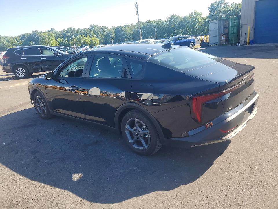 2026 Kia All other VIN 3KPFT4DE6TE318540 COPART salvage auction — FRONT END, CT, sold $13,200 on 2026-08-03 (photo 2)