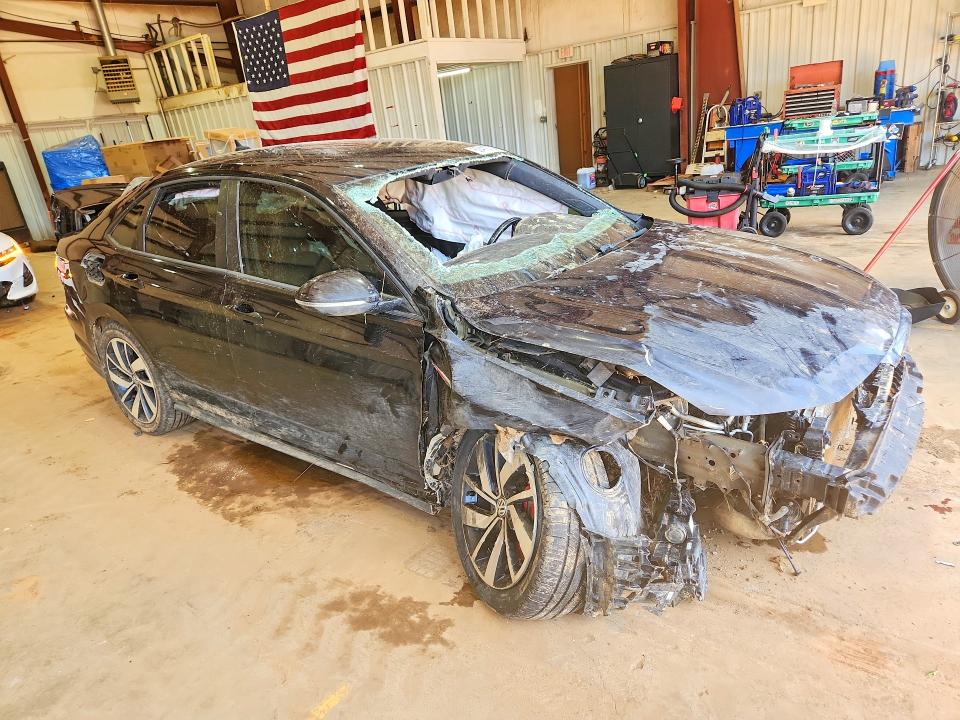 2020 Volkswagen Jetta VIN 3VW6T7BU4LM042969 COPART salvage auction — ALL OVER, SV, sold $375 on 2026-07-27 (photo 4)