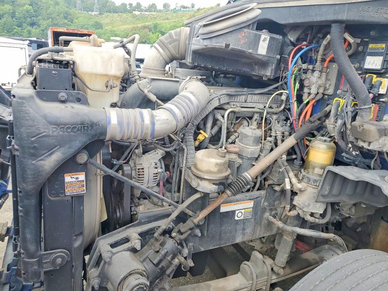 2017 Peterbilt All other VIN 1XPBDP9X7HD432285 COPART salvage auction — NORMAL WEAR, CT, sold $8,400 on 2026-07-16 (photo 7)