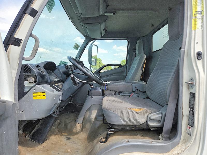 2015 Hino All models VIN JHHKDM2HXFK001089 COPART salvage auction — NORMAL WEAR, CZ, sold $5,800 on 2026-09-01 (photo 7)