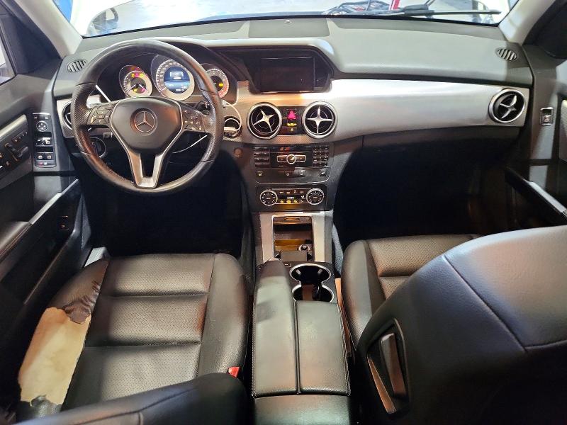 2015 Mercedes-benz Glk-class VIN WDCGG5HB8FG437638 COPART salvage auction — MECHANICAL, Fl - Certificate Of Title (P), sold $3,450 on 2026-08-03 (photo 8)