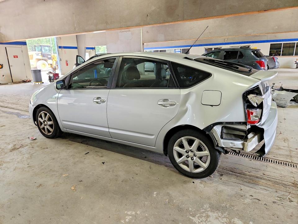 2008 Toyota Prius VIN JTDKB20U287778742 COPART salvage auction — REAR END, VA - CERTIFICATE OF TITLE, sold $400 on 2026-07-31 (photo 2)