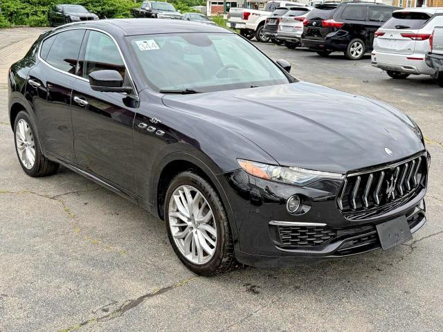 2022 Maserati All other VIN ZN661XUA4NX388740 COPART salvage auction — MINOR DENT/SCRATCHES, CT, sold $17,900 on 2026-07-09 (photo 4)
