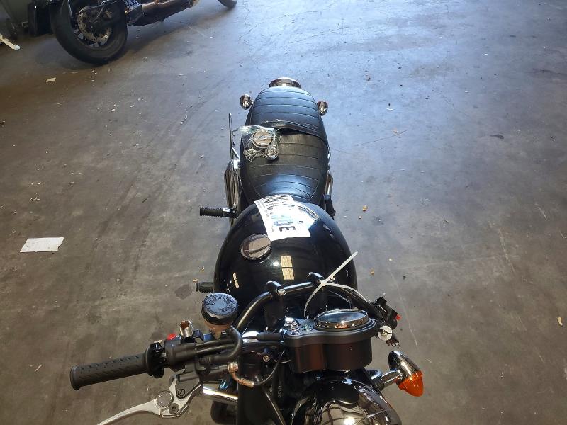 2011 Triumph motorcycle Bonneville VIN SMT900K10BT464793 COPART salvage auction — SIDE, WA - BILL OF SALE, sold $1,100 on 2026-07-23 (photo 5)