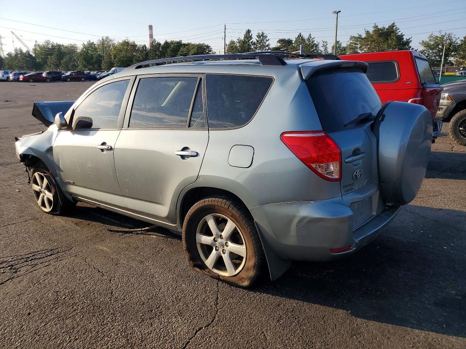 2008 Toyota Rav4 VIN JTMBK31V786044102 COPART salvage auction — FRONT END, Co - Dis/Dlr/Exp Only Clean Title, sold $625 on 2026-07-30 (photo 2)