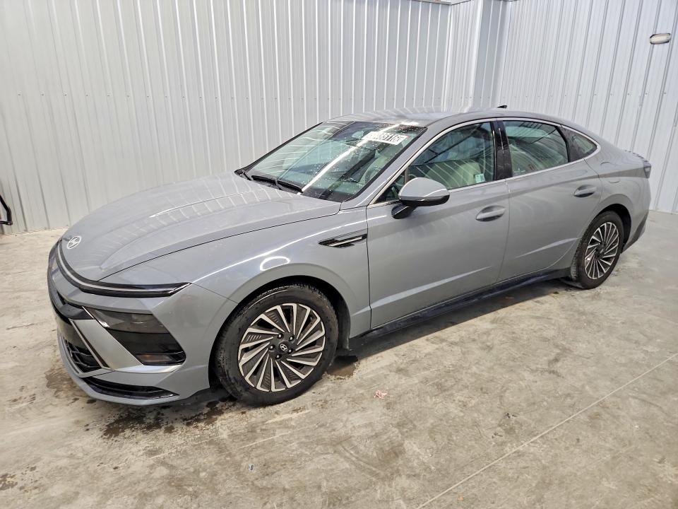 2024 Hyundai Sonata VIN KMHL34JJ8RA096062 — COPART salvage auction photo