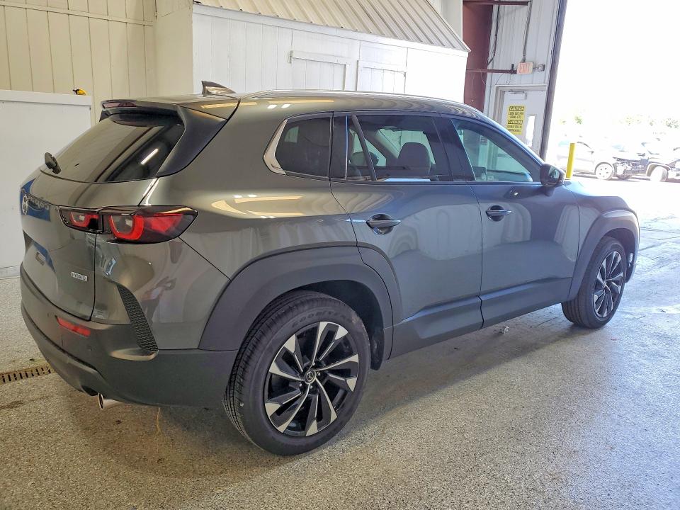 2026 Mazda Cx-50 VIN 7MMVAAEW6TN171266 COPART salvage auction — FRONT END, NY - CERTIFICATE OF TITLE, sold $21,000 on 2026-07-27 (photo 3)