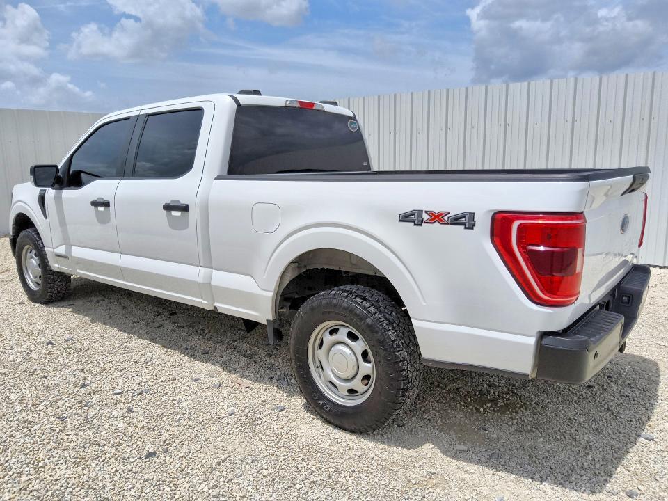 2023 Ford F150 VIN 1FTFW1ED2PFD27565 COPART salvage auction — MECHANICAL, Fl - Certificate Of Title, sold $10,700 on 2026-08-04 (photo 2)