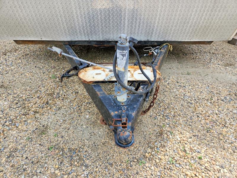 2006 Keystone Cougar VIN 4YDT304276K066068 COPART salvage auction — VANDALISM, BR, sold $325 on 2026-07-16 (photo 8)