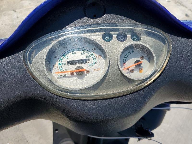 2008 Lance Scooter VIN L5YTCKPA181206991 COPART salvage auction — NORMAL WEAR, CA - DIS/DLR/EXP ONLY CLEAN TITLE, sold $175 on 2026-07-31 (photo 7)