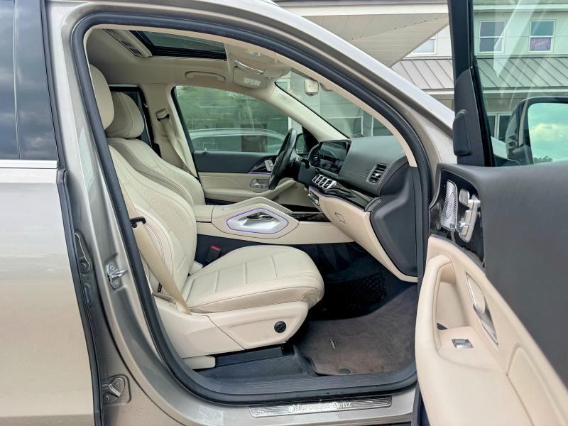 2020 Mercedes-benz Gls-klasse VIN 4JGFF5KE2LA091099 COPART salvage auction — MINOR DENT/SCRATCHES, MA - CERTIFICATE OF TITLE (P), sold $23,300 on 2026-07-27 (photo 5)