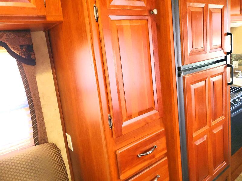 2010 Cougar Trailer VIN 4YDF27826AC504018 COPART salvage auction — UNDERCARRIAGE, CA - SALVAGE CERTIFICATE, sold $30 on 2026-07-23 (photo 7)