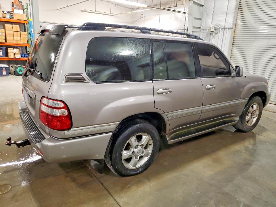 2003 Toyota Land cruis VIN JTEHT05JX32034950 COPART salvage auction — FRONT END, Mn - Non Public Clean Title, sold $80 on 2026-07-27 (photo 3)