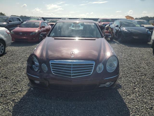 2007 Mercedes-benz E-class VIN WDBUF56X17B178532 COPART salvage auction — FRONT END, Fl - Cert Of Title Slvg Rebuildable, sold $2,350 on 2026-08-04 (photo 5)