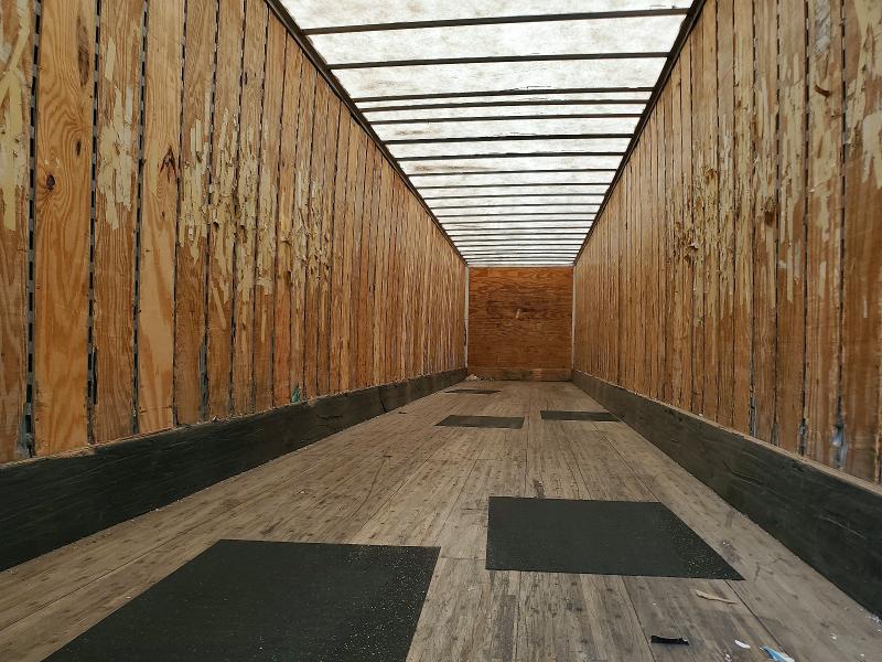 2014 Great dane trailer Dry van VIN 1GRAA0635EB709365 COPART salvage auction — MINOR DENT/SCRATCHES, CT, sold $100 on 2026-07-28 (photo 6)