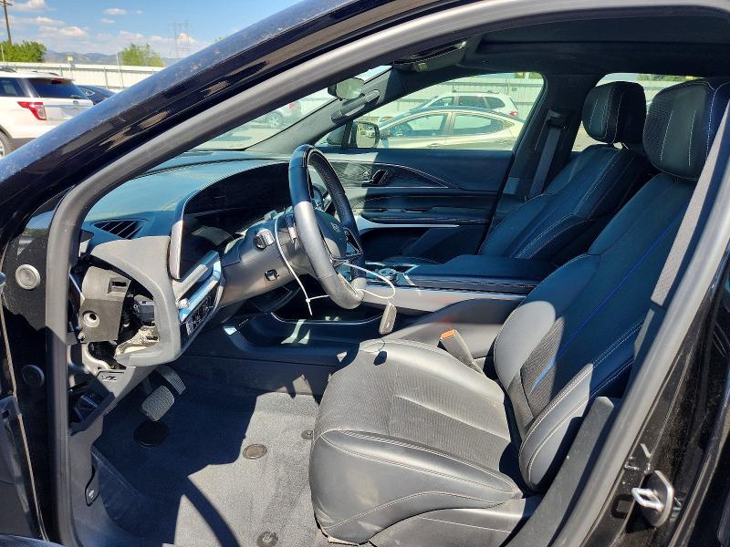 2024 Cadillac All other VIN 1GYKPWRLXRZ111100 COPART salvage auction — REAR END, Co - Public - Salvage Title, sold $10,600 on 2026-08-03 (photo 7)
