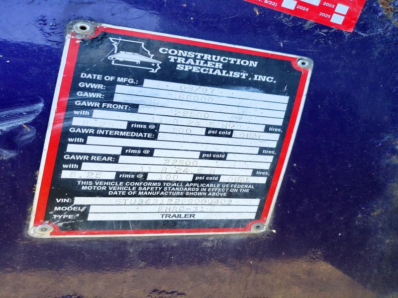 2008 Cuor Unknown VIN 5TU3431228S000403 COPART salvage auction — REAR END, WA - VEHICLE CERT OF OWNERSHIP-TITL, sold $1,550 on 2026-07-28 (photo 8)