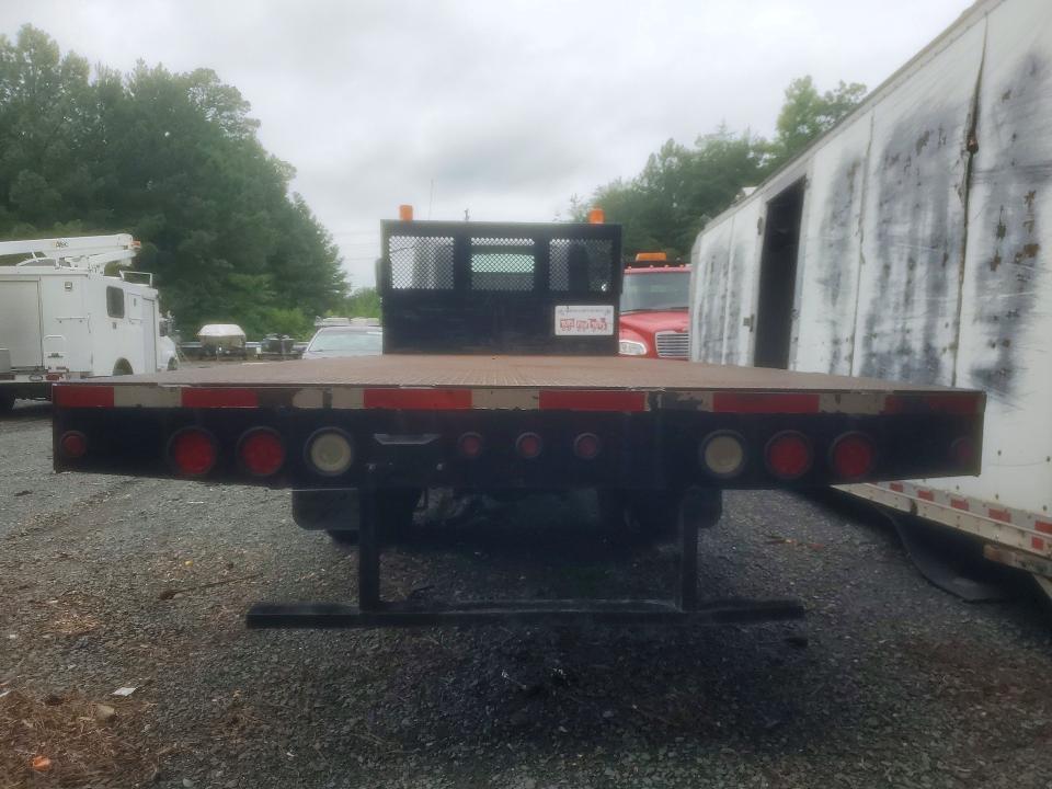 2020 Hino All other VIN JHHSDM2H9LK011852 COPART salvage auction — MINOR DENT/SCRATCHES, MD - CERTIFICATE OF TITLE, sold $4,950 on 2026-07-31 (photo 6)