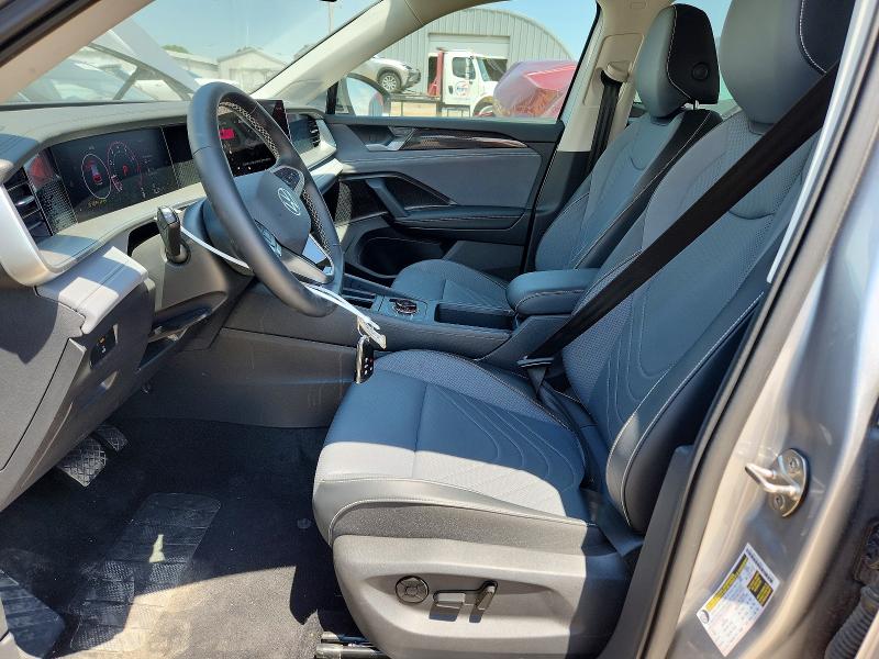 2026 Volkswagen Tiguan VIN 3VVER7RM4TM007661 COPART salvage auction — FRONT END, KS - CERTIFICATE OF TITLE, sold $15,600 on 2026-08-19 (photo 7)