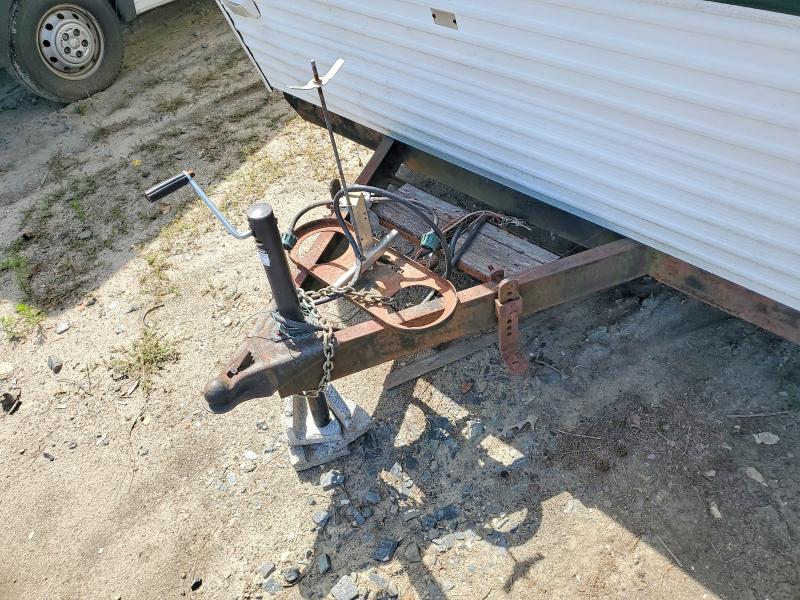 2002 Fleetwood All models VIN 1ED1J252122802478 COPART salvage auction — MINOR DENT/SCRATCHES, MD - CERTIFICATE OF TITLE, sold $200 on 2026-07-28 (photo 9)