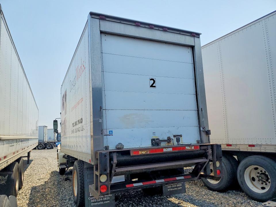 2005 Hino All other VIN JHBNE8JTX51S10855 COPART salvage auction — MECHANICAL, CO - DIS/DLR/EXP ONLY CLEAN TITLE, sold $250 on 2026-07-28 (photo 2)