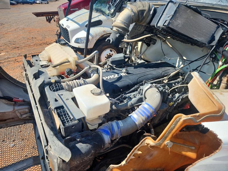 2021 Kenworth All other VIN 1NKZLK0X8MJ446502 COPART salvage auction — ROLLOVER, OK - CERT OF TITLE-SALVAGE, sold $11,800 on 2026-07-21 (photo 7)